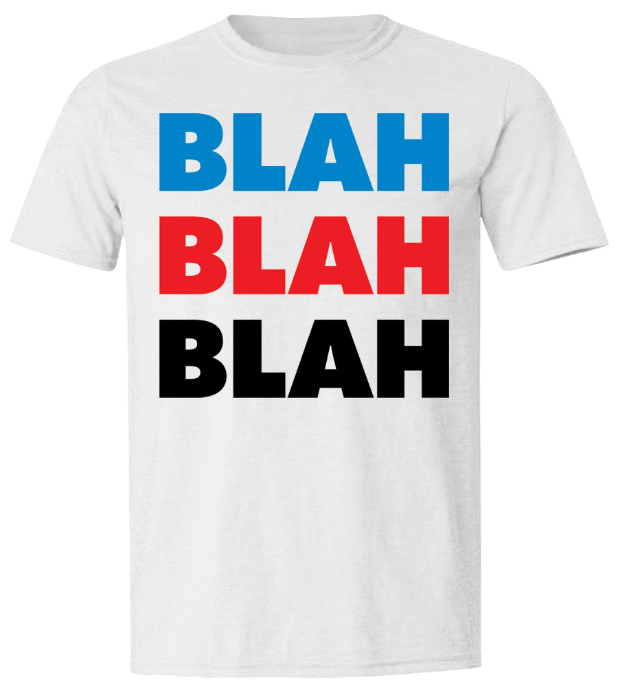 109. Blah Blah Blah