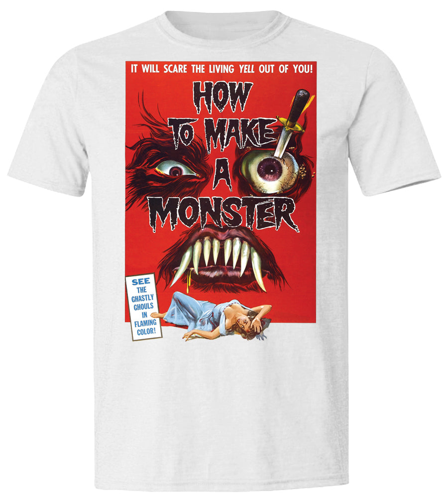 123. How To Make A Monster