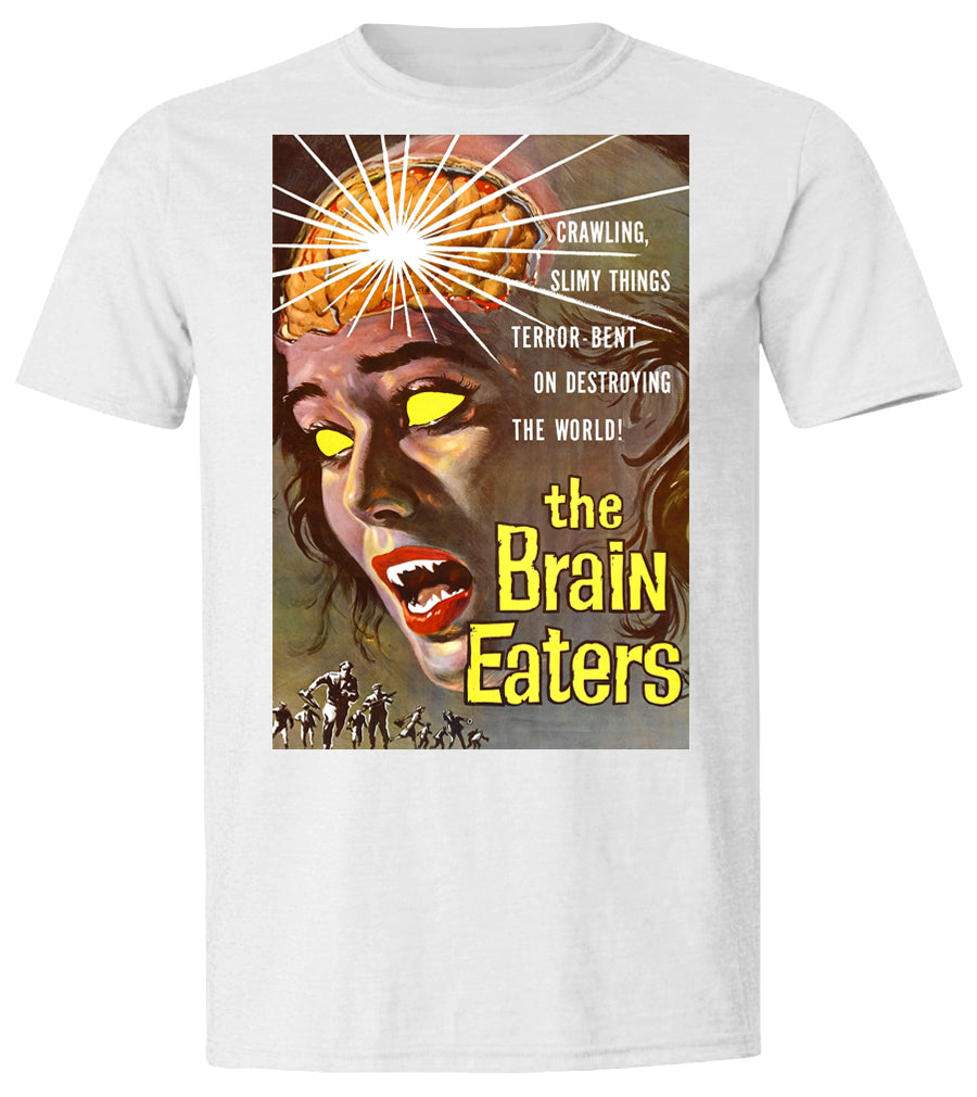 126. The Brain Eaters