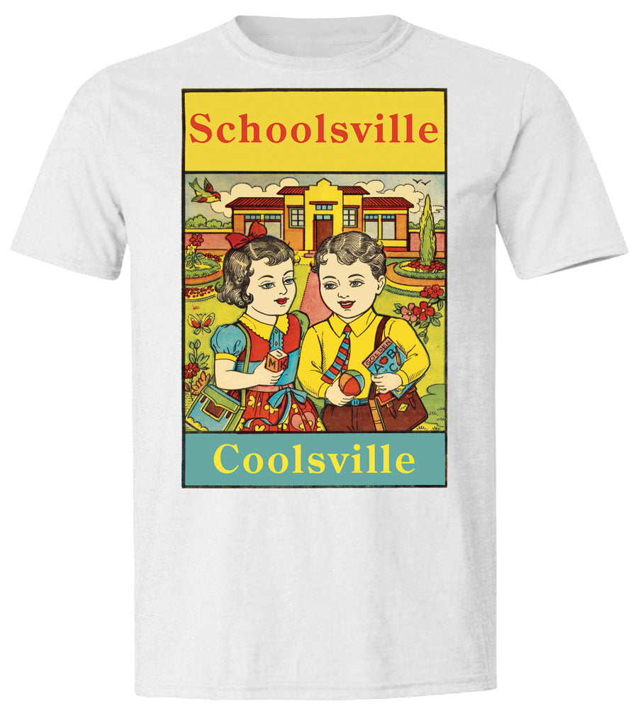 128. Schoolsville