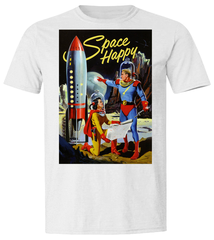 132. Space Happy