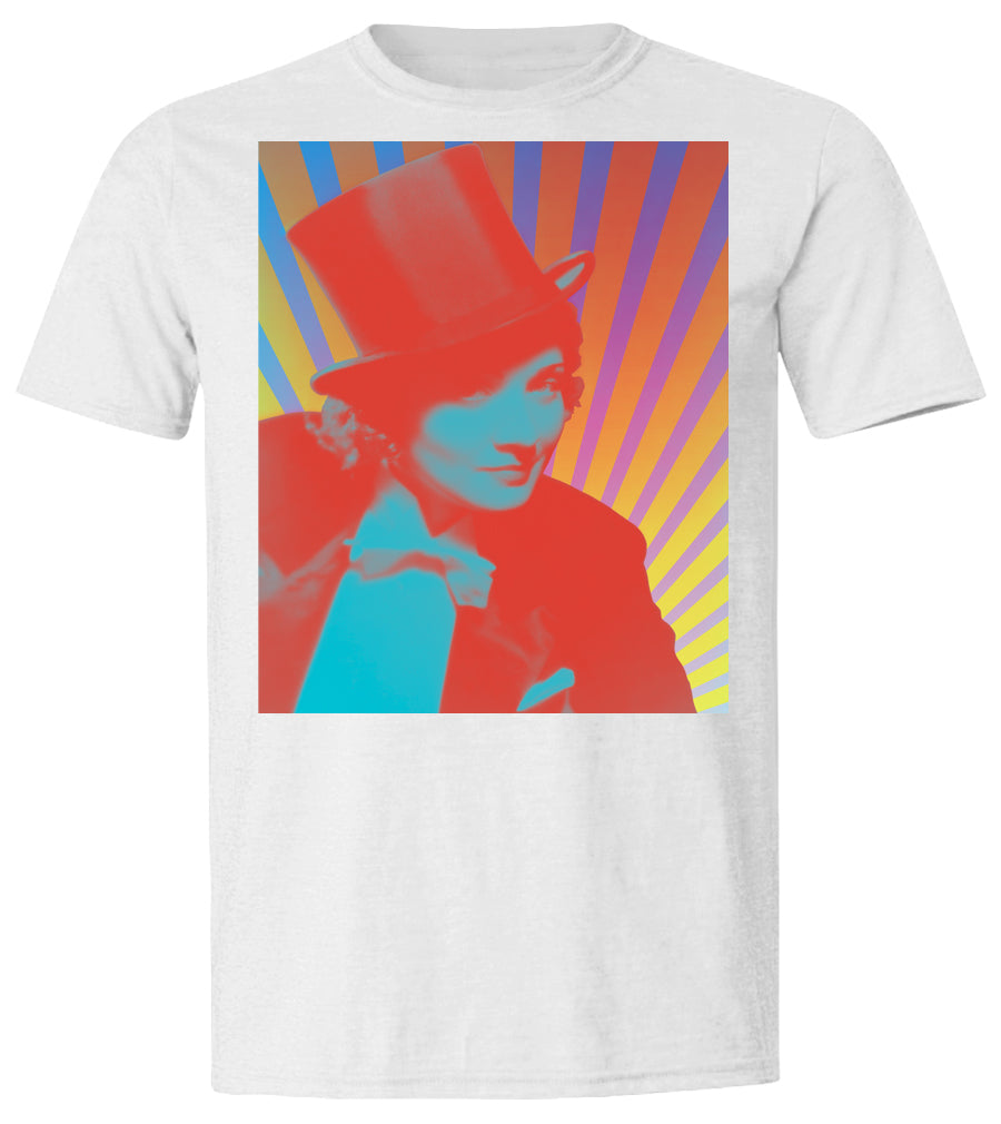 134. Marlene Dietrich