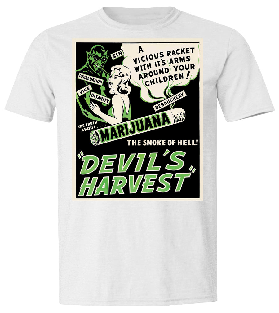 087. Devil's Harvest