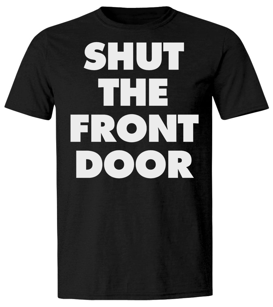 105. Shut The Front Door