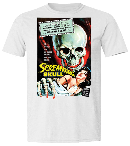 120. Screaming Skull