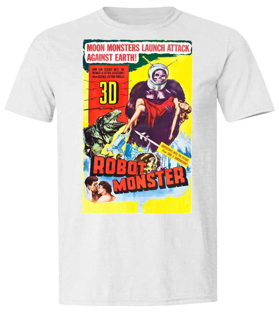 121. Robot Monster