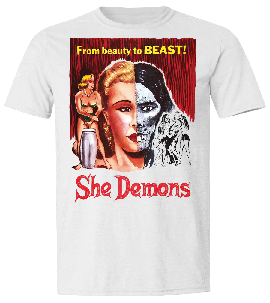 124. She Demons