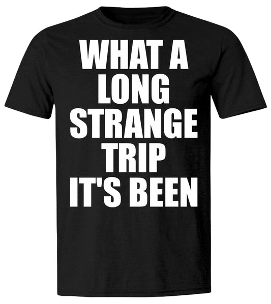 013. A Long Strange Trip