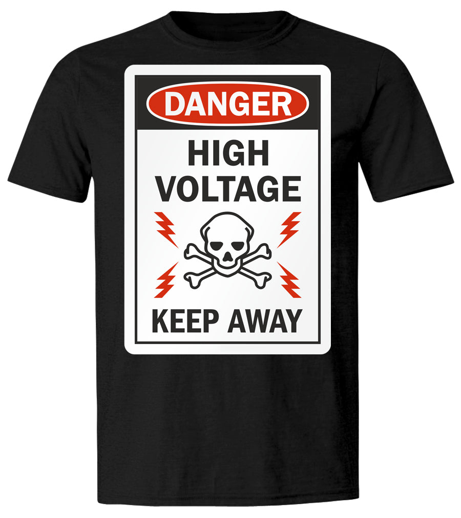 142. High Voltage