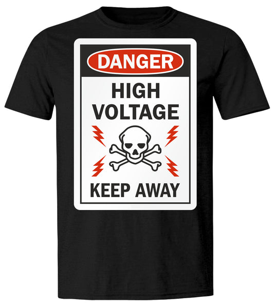 142. High Voltage