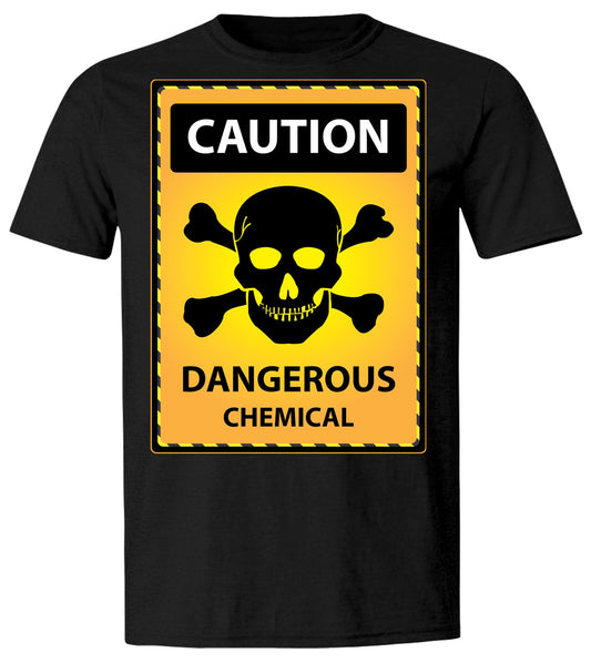 143. Dangerous Chemical