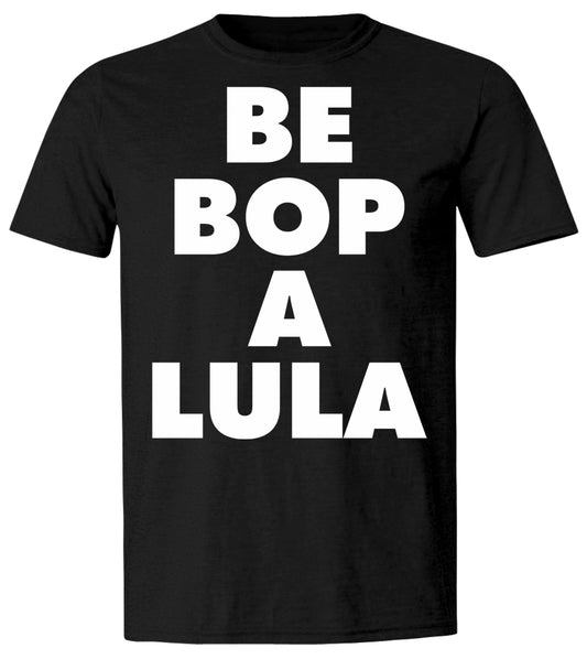 015. Be Bop A Lula