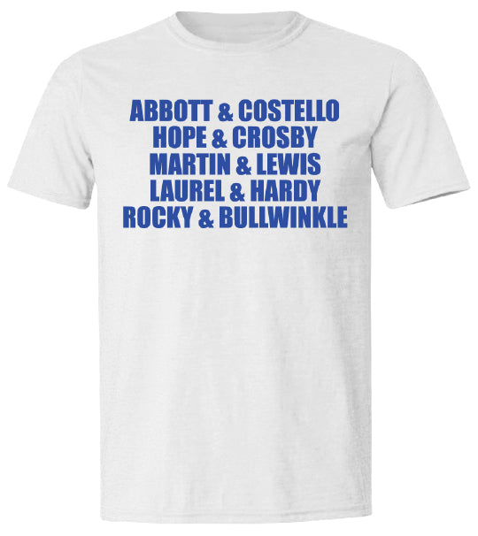 165. Abbott & Costello