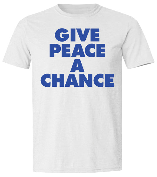 174. Give Peace A Chance