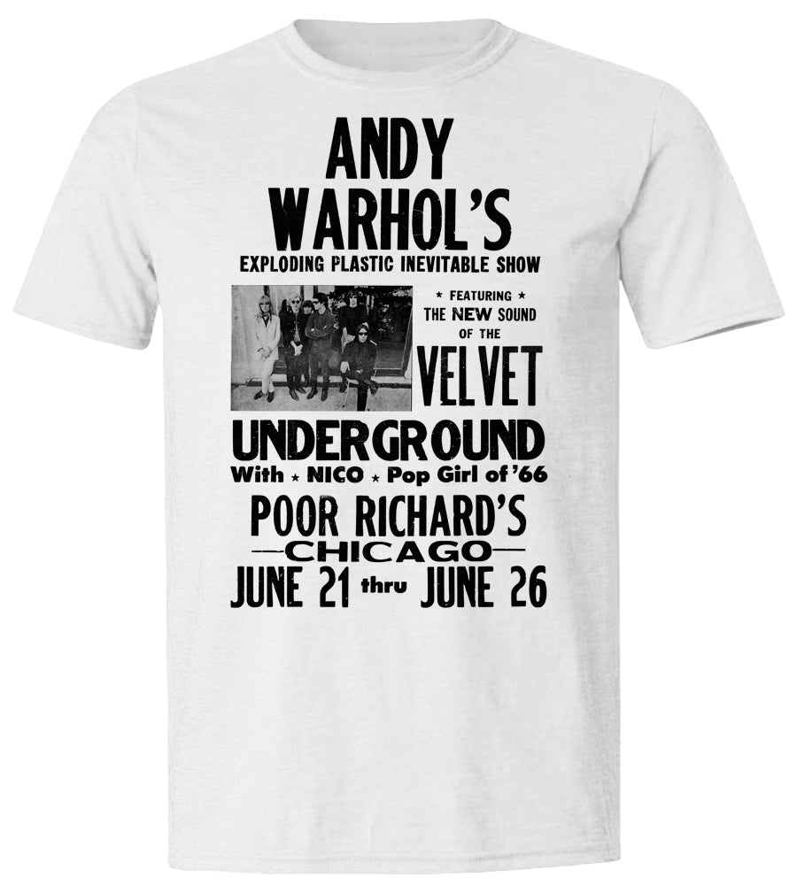 019. Velvet Underground