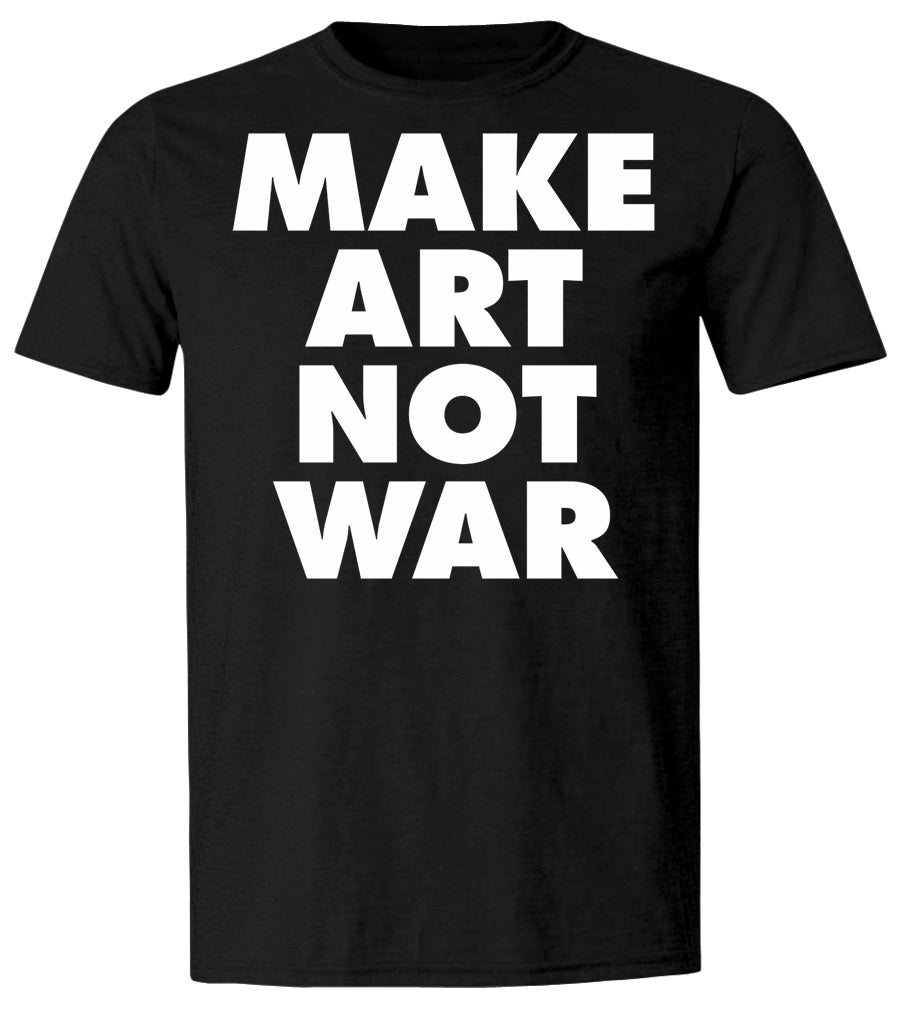 024. Make Art Not War