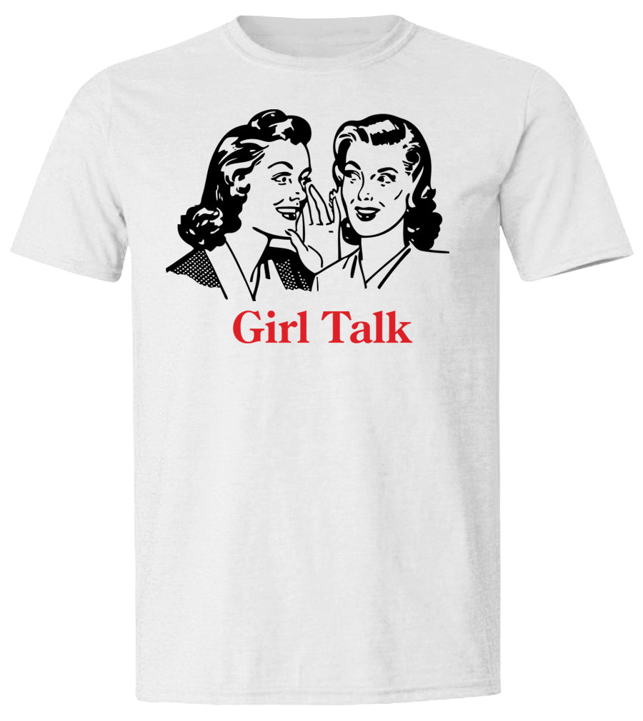 025. Girl Talk