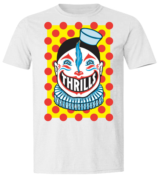 030. Thrills Clown