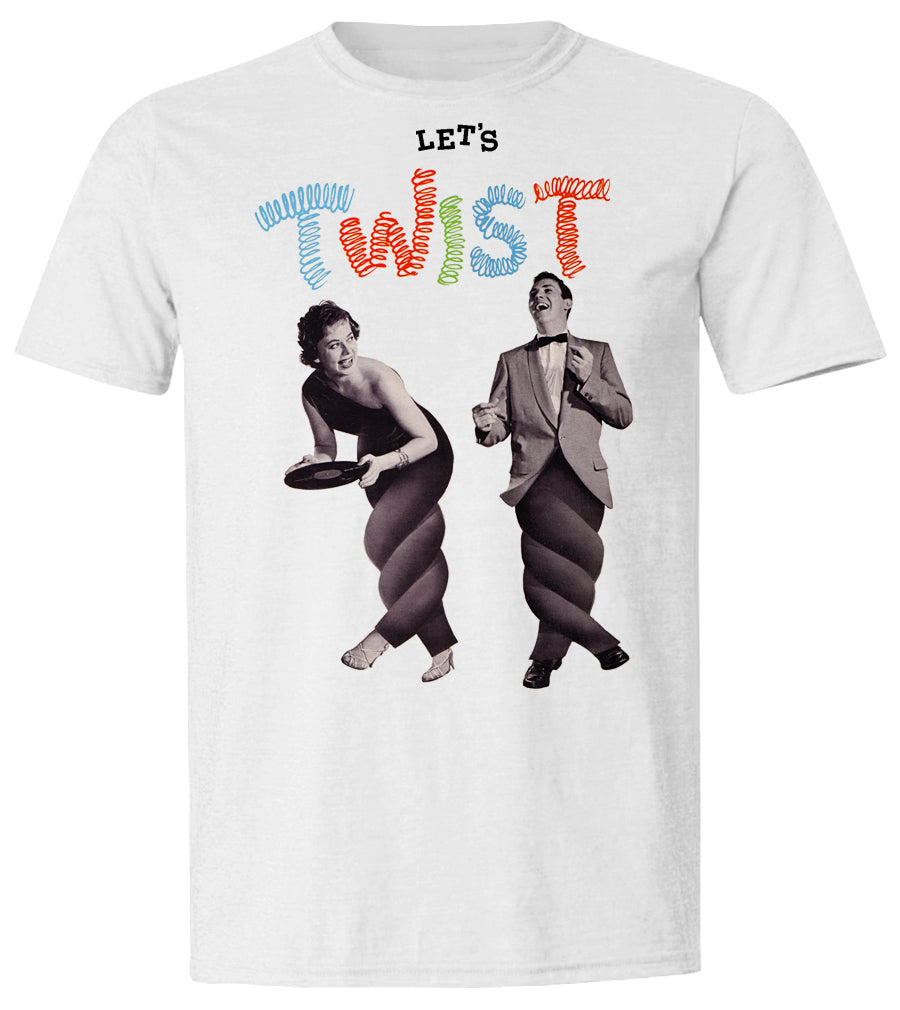 037. Let's Twist