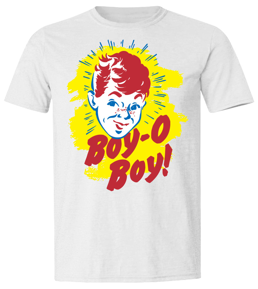 041. Boy-O-Boy