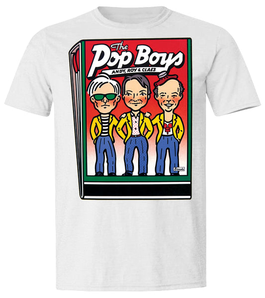 064. Pop Boys