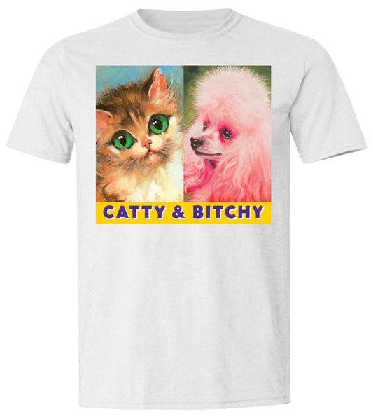 071. Catty & Bitchy