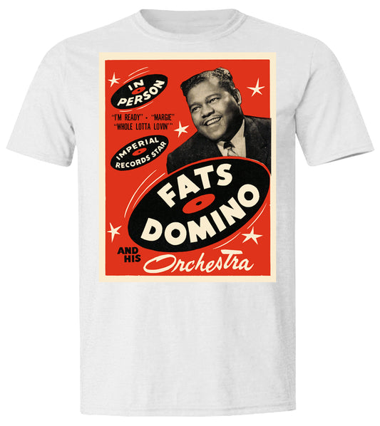 007. Fats Domino